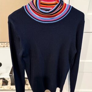 Gently loved Tory Burch sweater turtleneck!